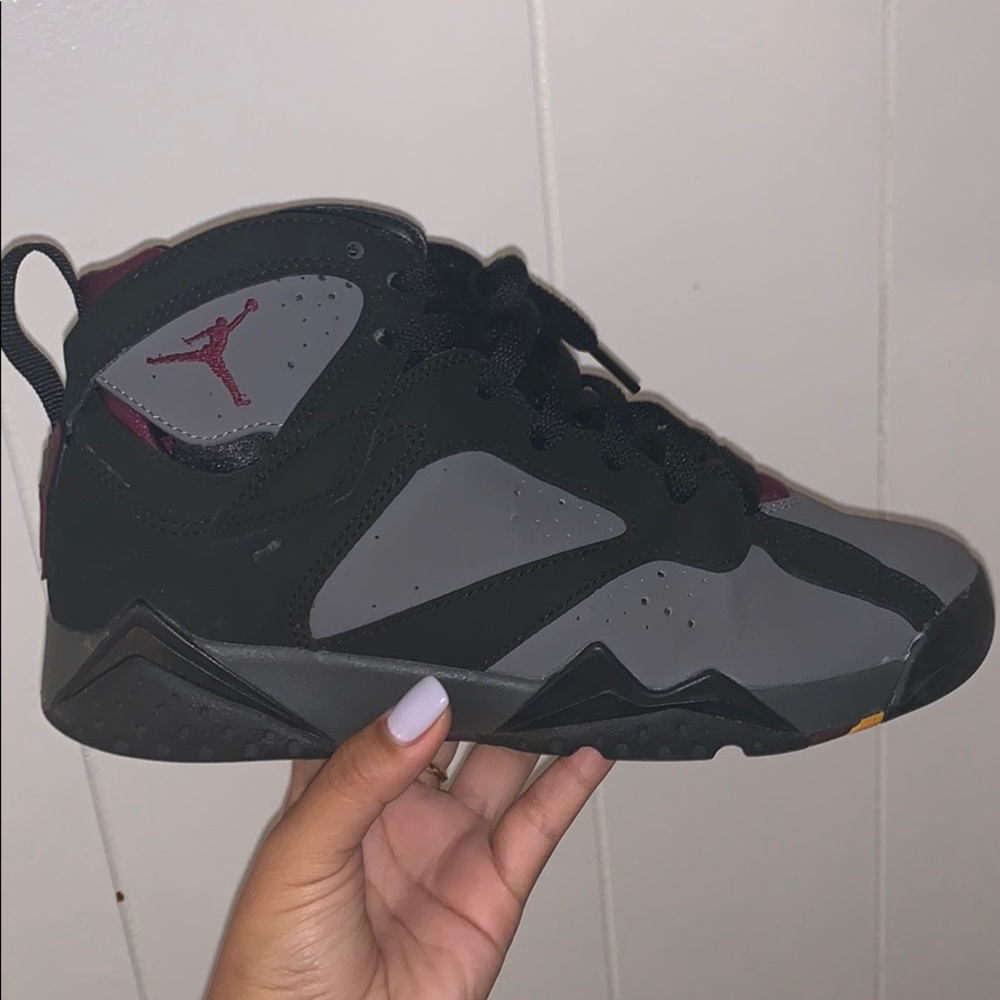 Jordan 7 Retro Bordeaux (GS)